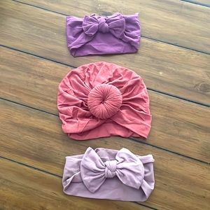 Baby Hair Accessories